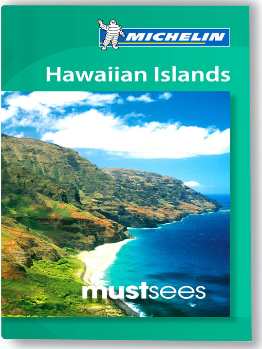 Cover image for Michelin Must Sees Hawaiian Islands